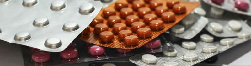 Erfahrungsbericht Herzinfarkt - Tabletten-Blister